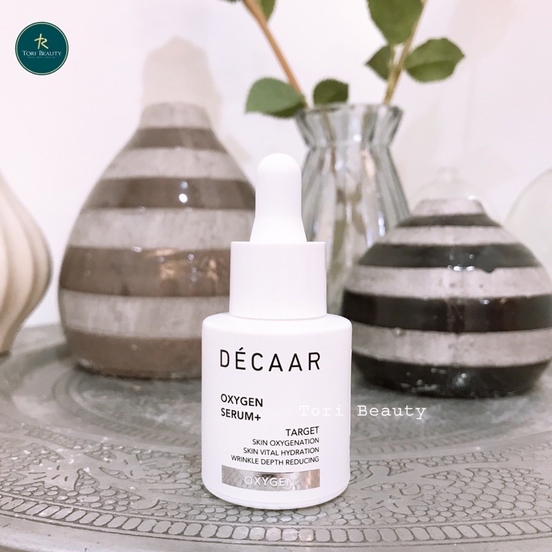 Tinh chất trẻ hoá da Decaar oxygen serum