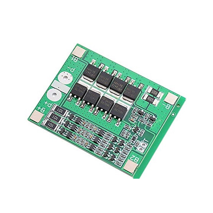 Mạch 3S 12.6V - 25A, Sạc Cân Bằng Và Bảo Vệ Cell Pin Li-Ion 3S 12v