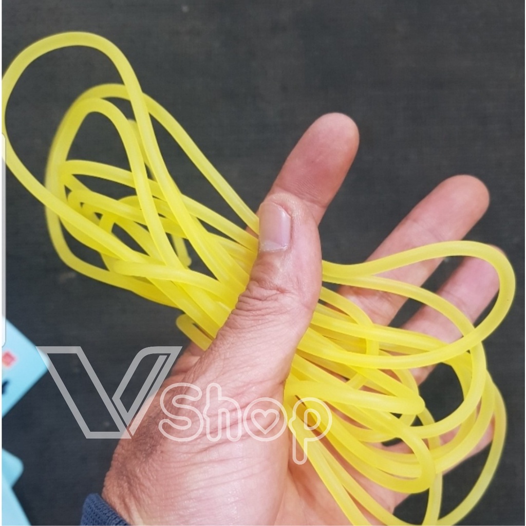 Dây bảo hiểm, dây neo an toàn, dùng cho cần câu cá