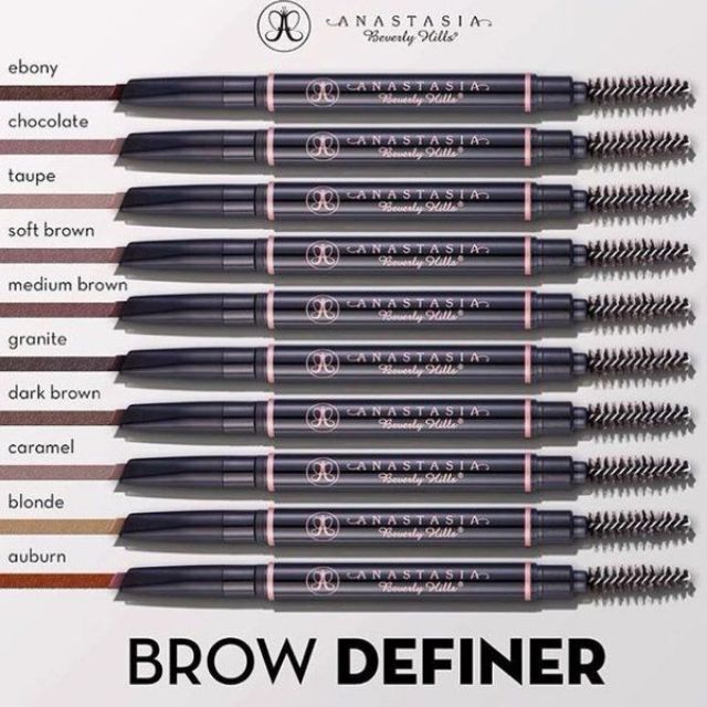 Chì kẻ mày Anastasia Beverly Hills Brow Definer fullsize