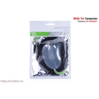 Cáp mạng đúc sẵn Cat6 Ugreen 11221 20m