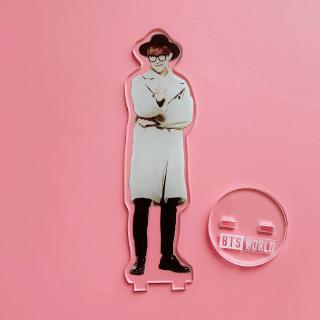 BTS New Design Table Figure Model 15cm Standing Figure