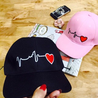 Mũ/Nón kết cặp đôi, mũ trái tim dễ thương