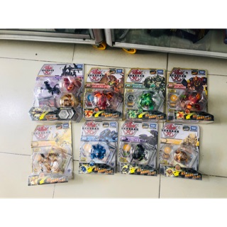 Đồ chơi Bakugan chính hãng ( Hàng new)