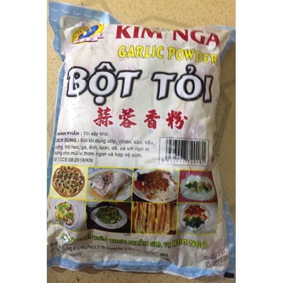 Bột Tỏi 100gr/500gr