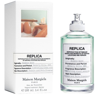 Mẫu thử nước hoa unisex Replica Bubble Bath
