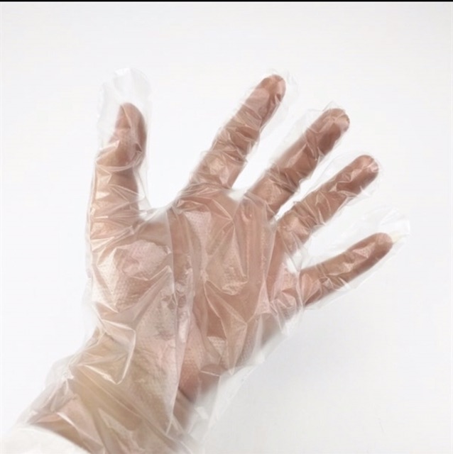 Găng tay ni long dùng 1 lần tiện lợi (80-100 chiếc/ hộp)