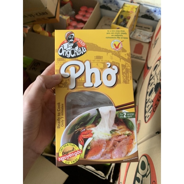 Phở ăn liền Ocv 200gr 2 người ăn | BigBuy360 - bigbuy360.vn
