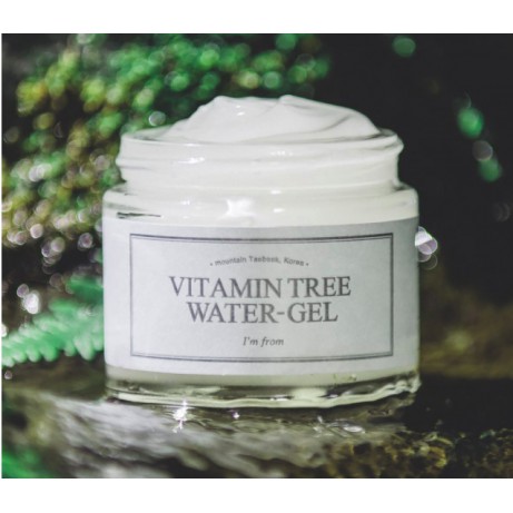 Kem Dưỡng Ẩm Và Kiểm Soát Dầu I'm From Vitamin Tree Water Gel | BigBuy360 - bigbuy360.vn