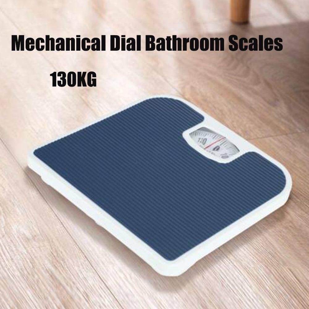 Cân Cơ Thể Mini Chống Trượt Giảm Cân Chính Xác