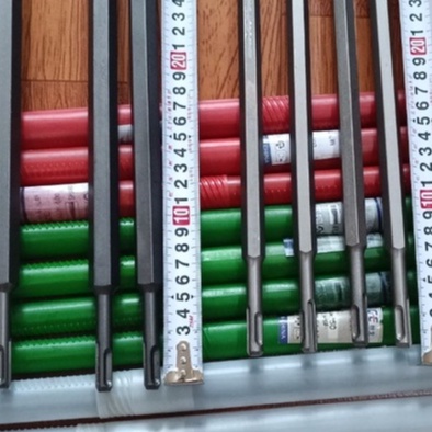 MŨI ĐỤC BÊ TÔNG Φ14MM CHUÔI GÀI DÀI 40CM - 60CM _ DÙNG CHO LOẠI MÁY 2 CHỨC NĂNG KHOAN   VÀ ĐỤC