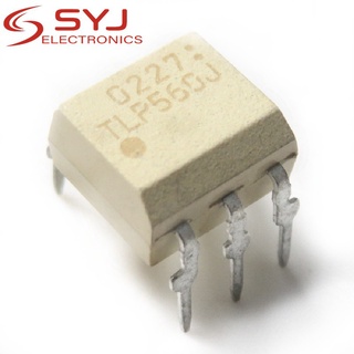 Set 10 linh kiện điện tử tlp560j dip5 tlp560 dip-5 ic 560j dip