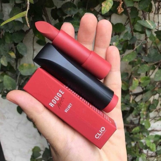 (Duty free) Son Clio Rouge Heel