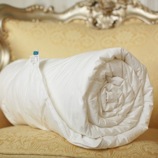 Ruột chăn lông vũ nhân tạo bông cao cấp Microfiber Hanvico chuẩn khách sạn 5 sao (siêu nhẹ, siêu mềm)