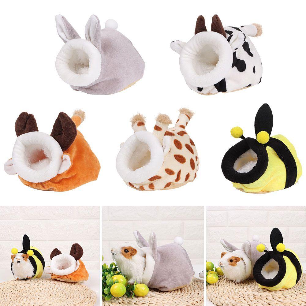 YVE Tổ Ngủ Cho Chuột Hamster Mềm Mại Thoải Mái