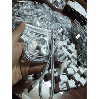 Củ sạc zin chính hãng iPhone