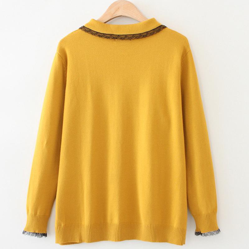 [NEW] ÁO LEN NỮ THỜI TRANG CHẤT DÀY DẶN KIỂU DÁNG HÀN QUỐC FREESIZE DƯỚI 65KG A0006 - CLOUDY FASHION