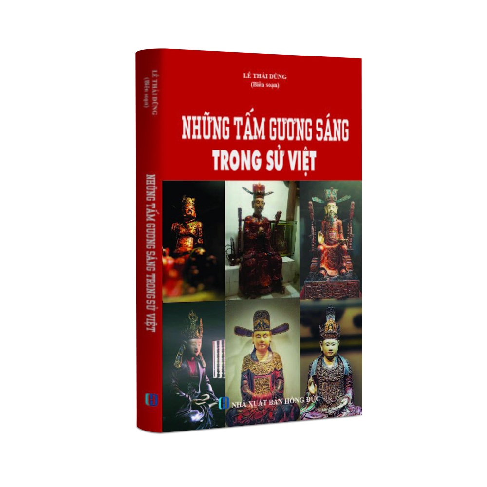 Sách lịch sử - Những tấm gương sáng trong sử Việt