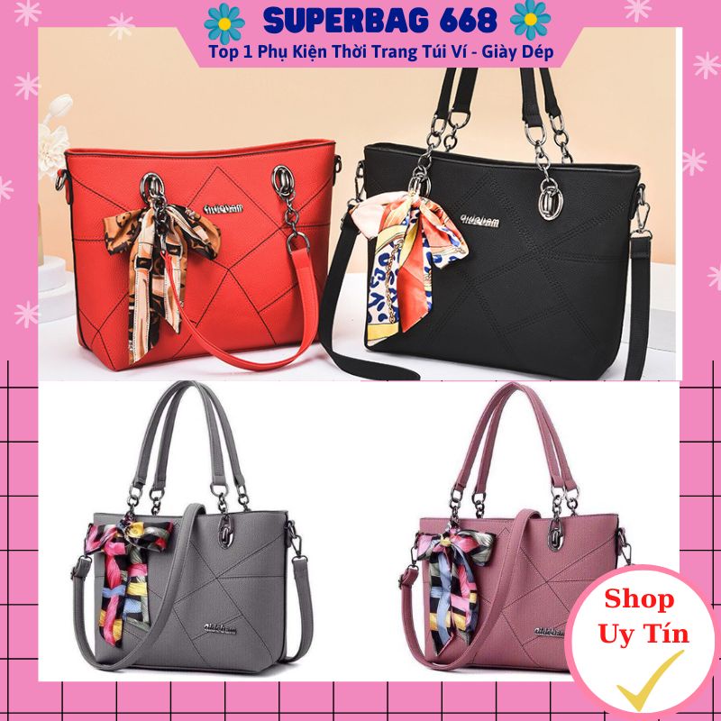 Túi Xách Nữ Công Sở Size 35 SPB 80