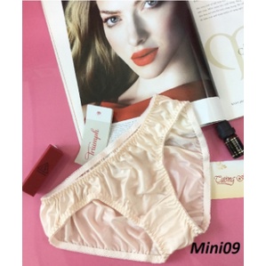 Quần lót trơn Triumph Blissy 09 Mini - Chính Hãng 100%