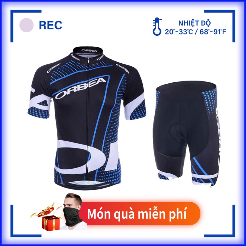 【TRONG KHO】Bộ quần áo đua xe đạp thể thao chuyên nghiệp chất lượng cao Tốt