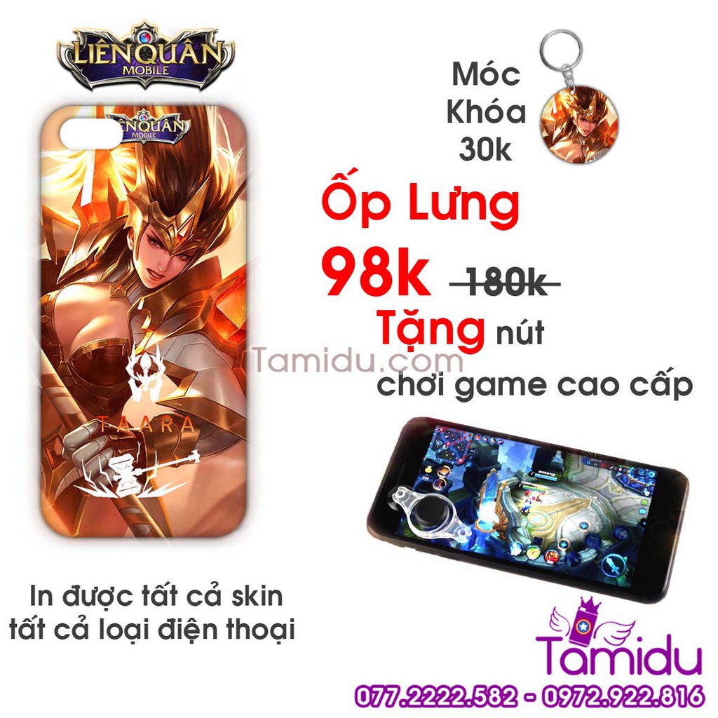 Ốp Lưng Liên Quân Sony XPERIA C