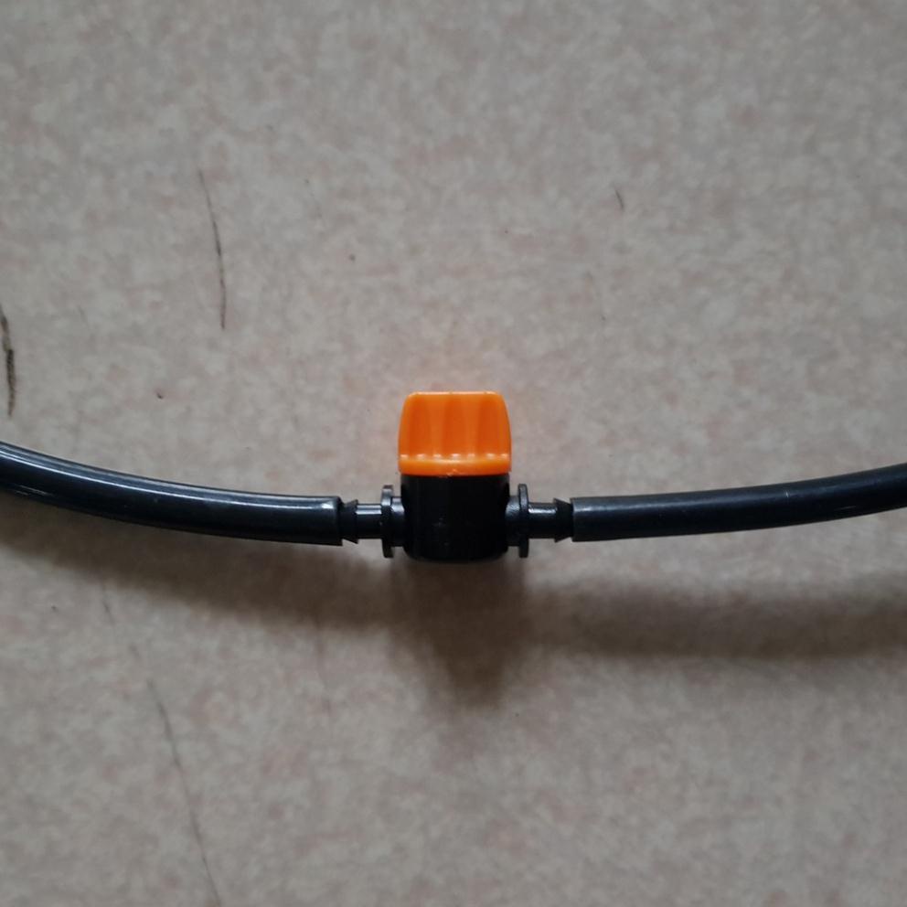 Combo 10 Van khóa ống LDPE 6mm