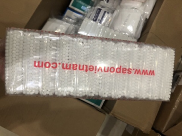 12 gói Tăm Bông Aten  người lớn