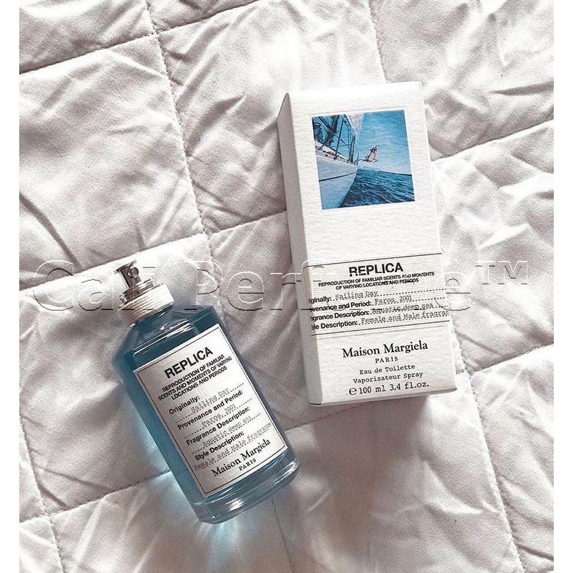 Nước Hoa Nữ Hương Mùa Hè Maison Margiela Replica Sailing Day