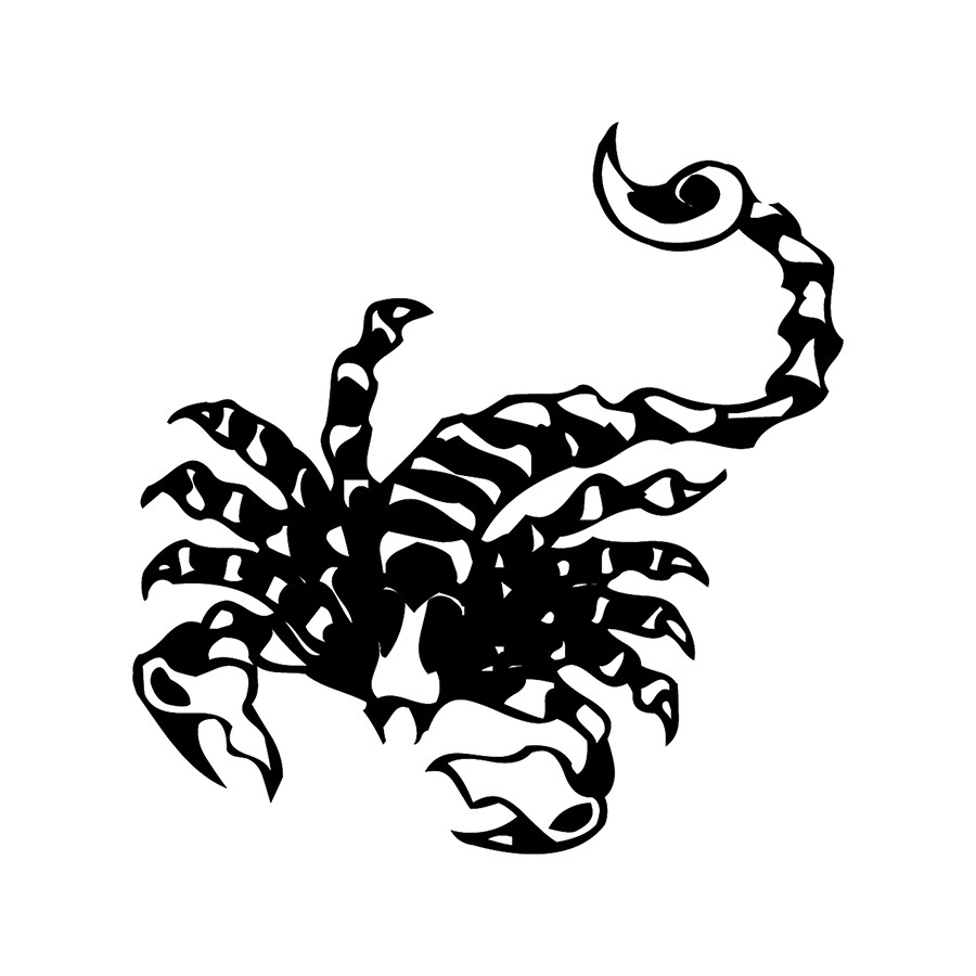 [SALE]- Sticker xe, decal xe phong cách hình xăm độc đáo