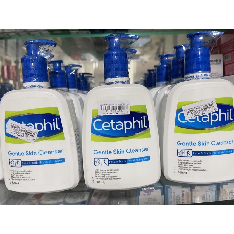 Cetaphil Gentle skin Cleanser 500ml
