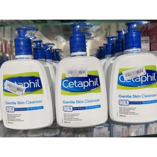 Cetaphil Gentle skin Cleanser 500ml