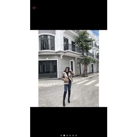 ÁO DA LỘN ZARA LINK THANH TOÁN CHO KHÁCH