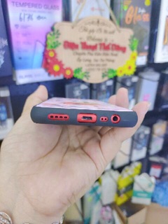 Ốp lưng Realme C3 hình gấu