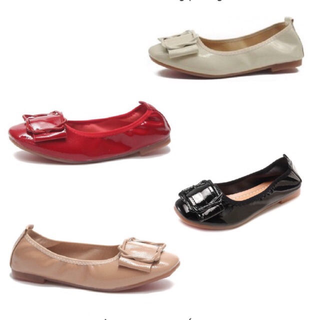 GIÀY BÚP BÊ ĐẾ DẺO | BigBuy360 - bigbuy360.vn