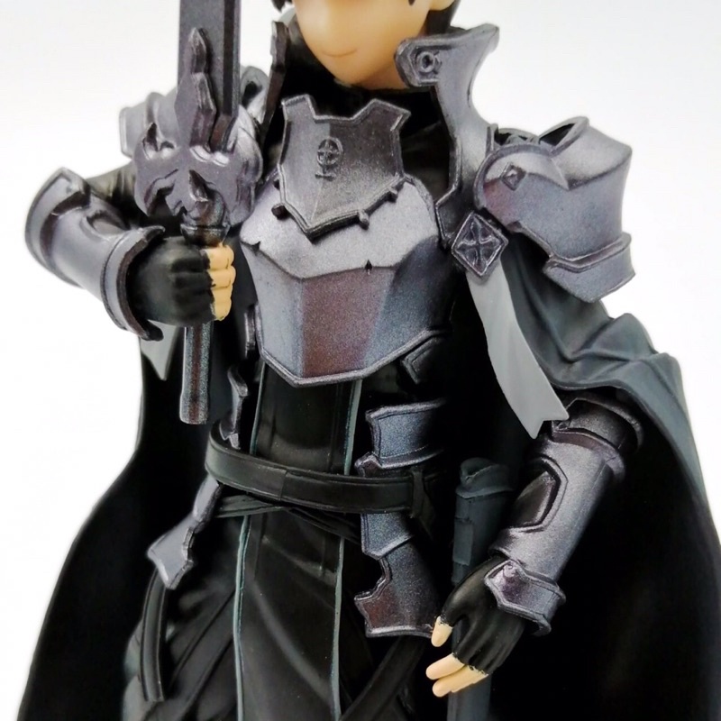 Mô hình Sword Art Online: Alicization Rising Steel Integrity Knight Kirito Figure