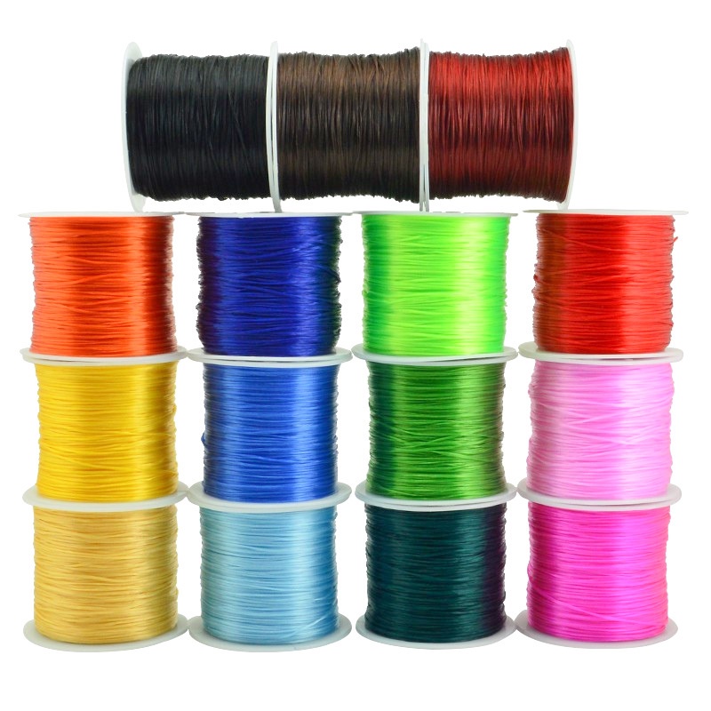 Cuộn Dây 10m / Cuộn 10m Dùng Làm Đồ Trang Sức Thủ Công