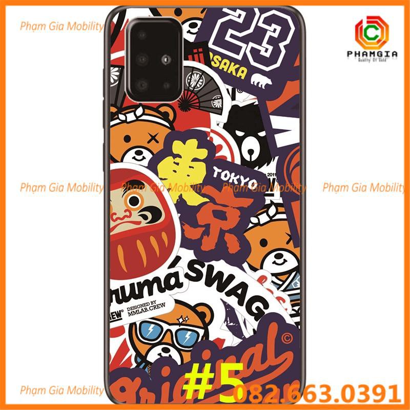 Ốp lưng IN HÌNH THEO YÊU CẦU Samsung Galaxy S20 Ultra S20 Plus S20 S10 Plus S10E