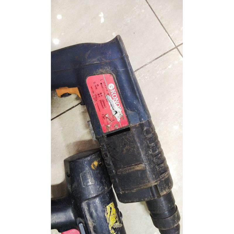 Khoan tường Nati 12v, khoan bê tông Bosch 24V thân máy ko pin