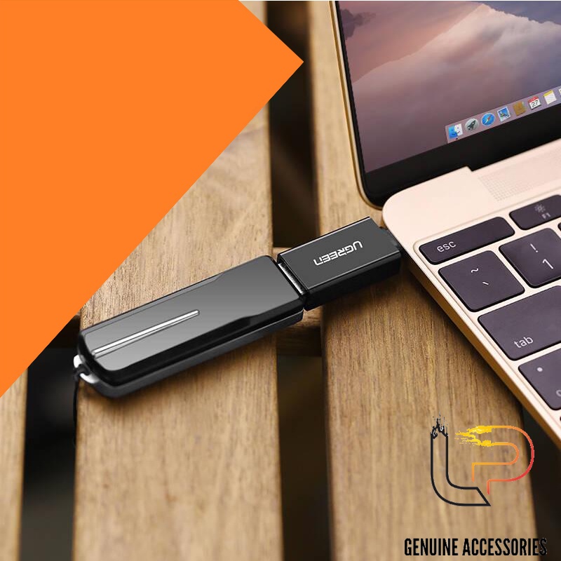 Đầu chuyển USB 3.0 ra USB Type-C Ugreen 20808