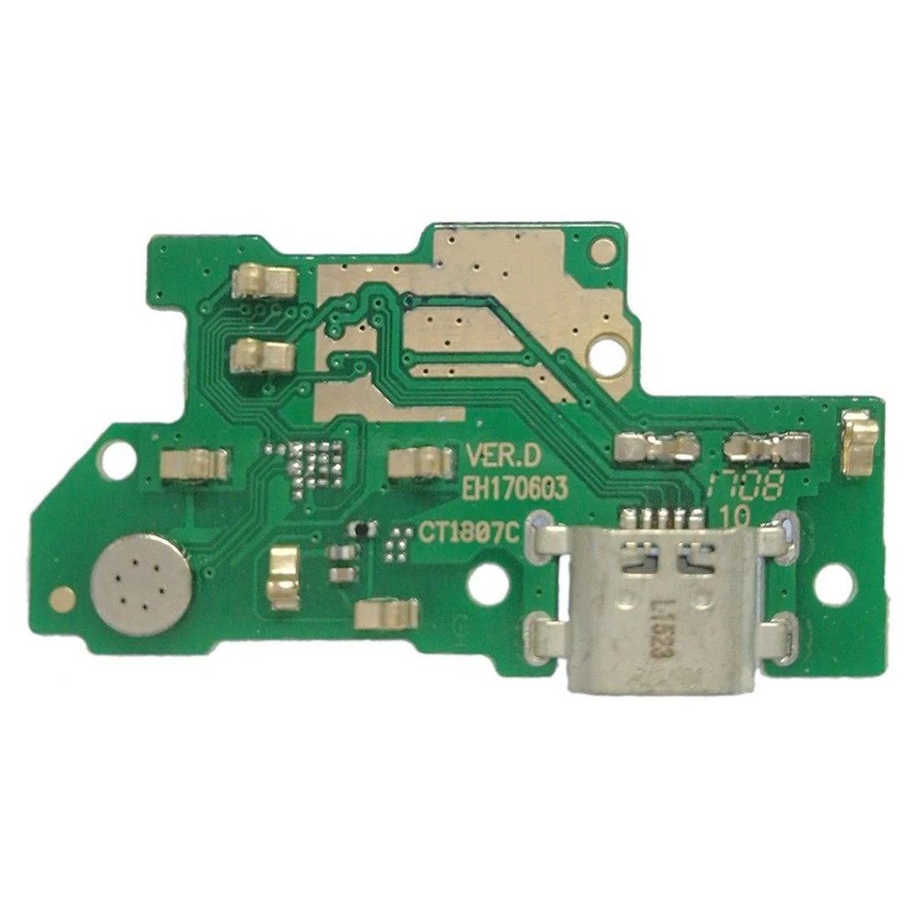 Cụm chân sạc Huawei Y7 Prime