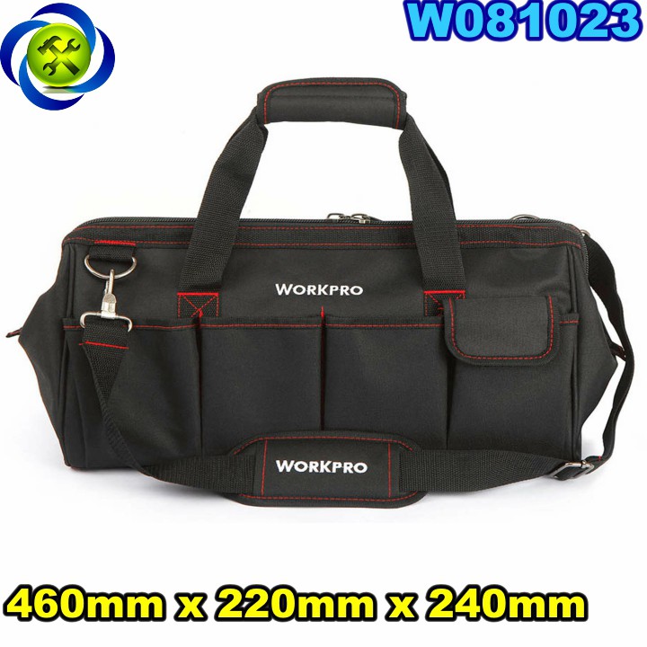 TÚI CÔNG CỤ WORKPRO W081023