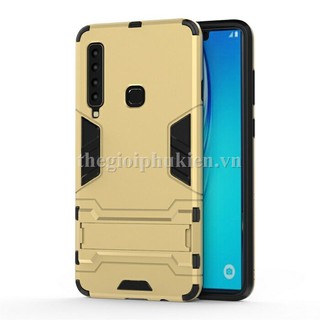 Ốp lưng chống sốc Iron Man Samsung Galaxy A9 2018