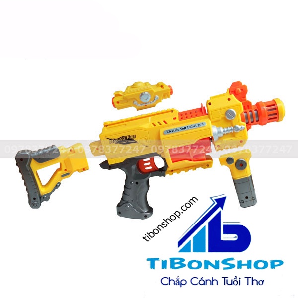 Đồ Chơi Sung Nerf 66