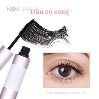 Mascara NOX làm cong mi 8g