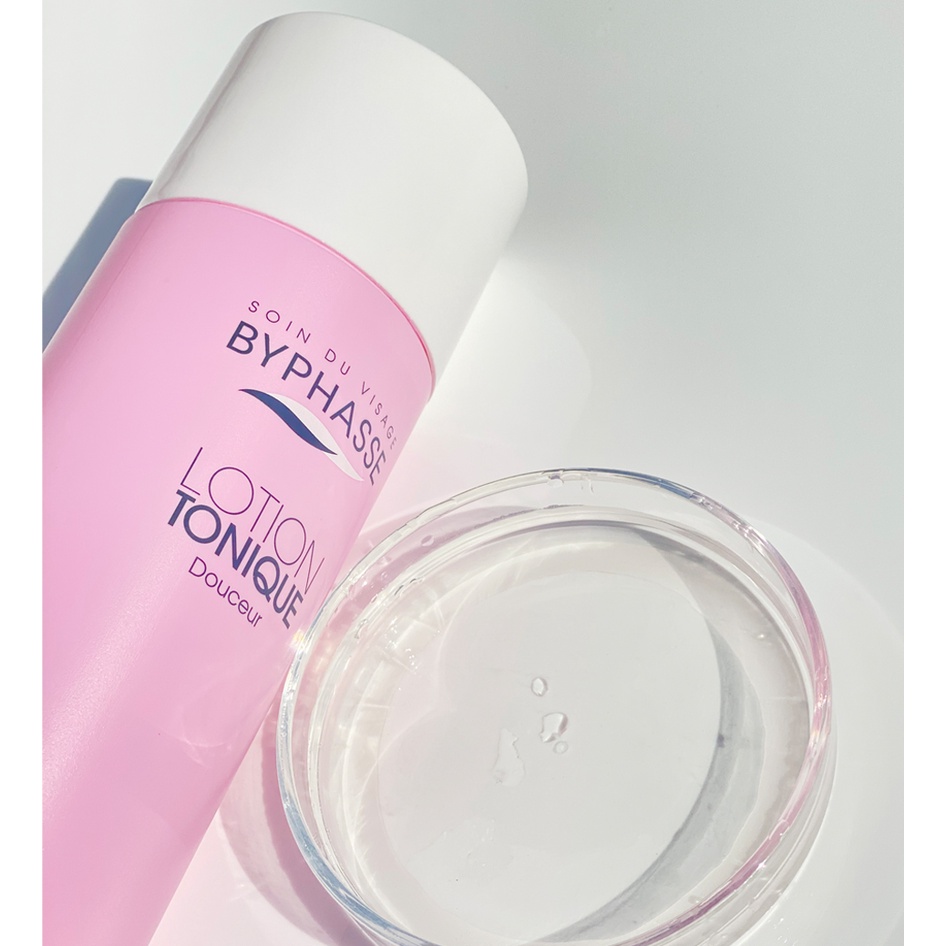 Nước hoa hồng Byphasse 500ml Cocolux