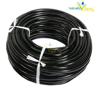 30m ống 3/5mm NK cho hệ thống tưới nhỏ giọt