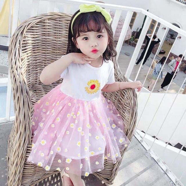 Đồ bé gái (xả hàng lẻ size)