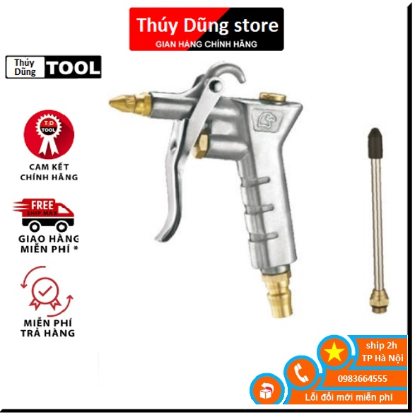 Súng Xịt Hơi Tốt Thân To Hark Caput
