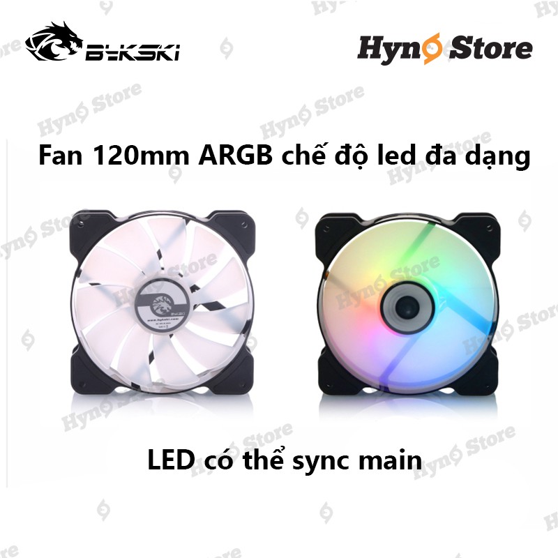 Tản nhiệt nước AIO Bykski 120 full led ARGB Hyno Store